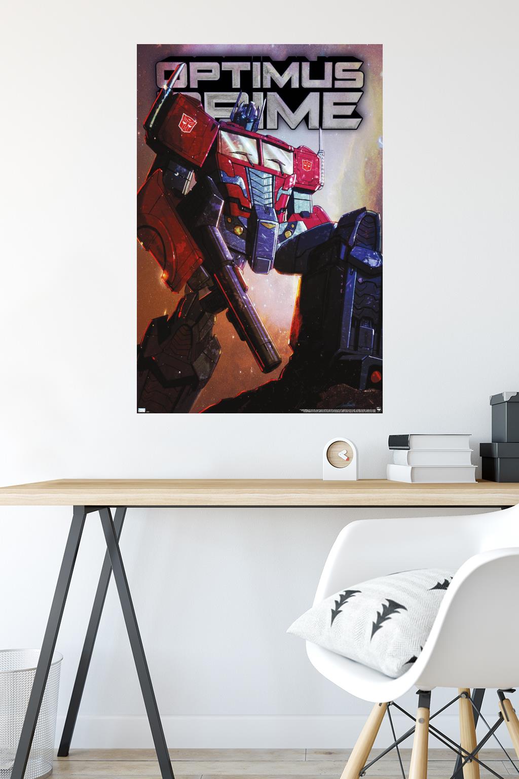 Hasbro Transformers - Optimus Prime - Poster - Picture 4 of 4