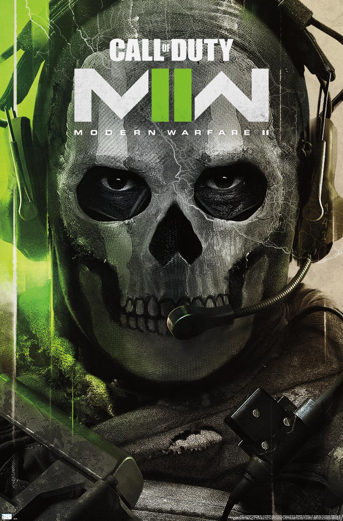 Call of Duty: Modern Warfare 2 - Key Art - Poster - Bild 1 von 4