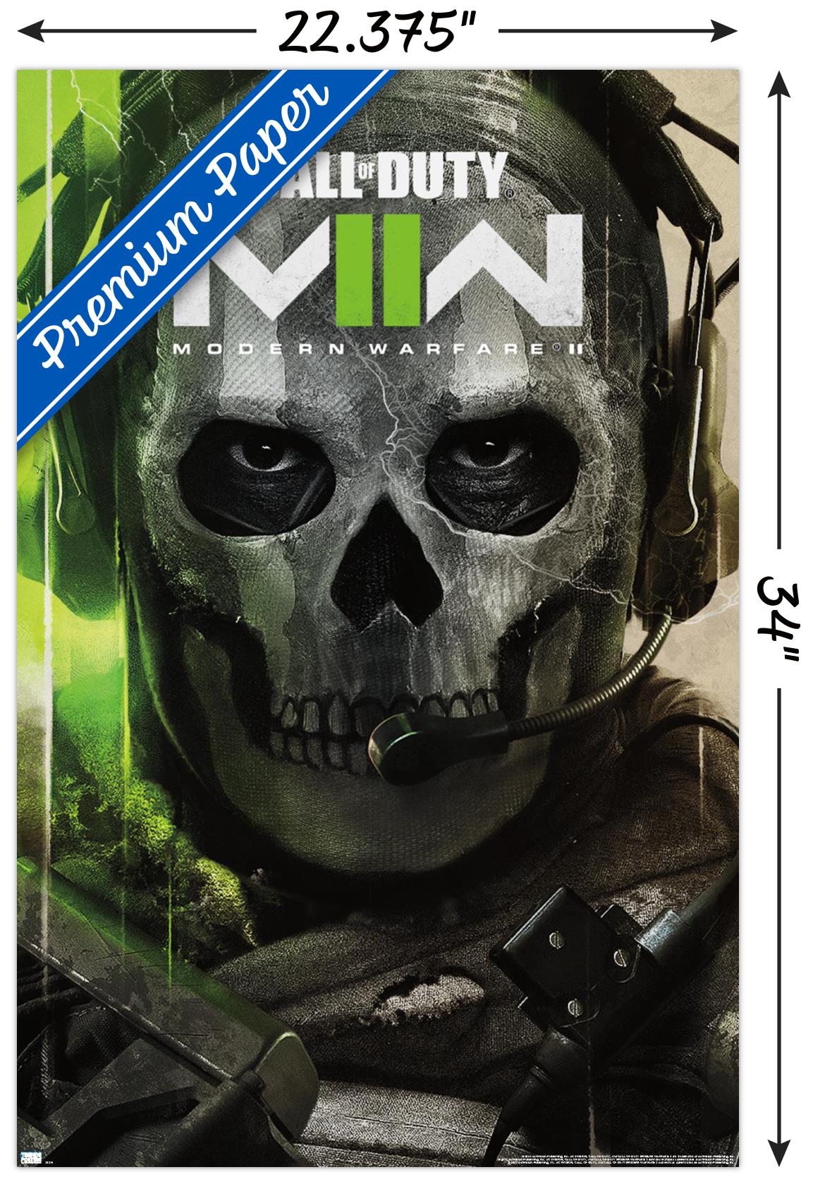 Call of Duty: Modern Warfare 2 - Key Art - Poster - Bild 3 von 4