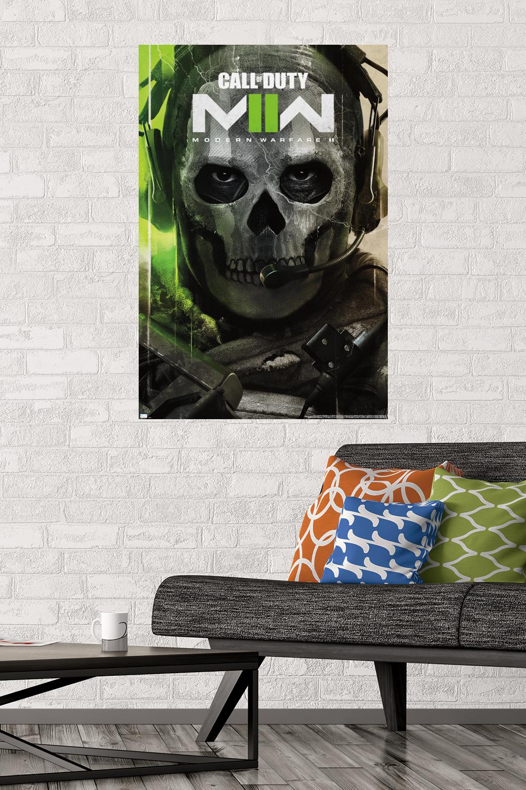 Call of Duty: Modern Warfare 2 - Key Art - Poster - Bild 2 von 4