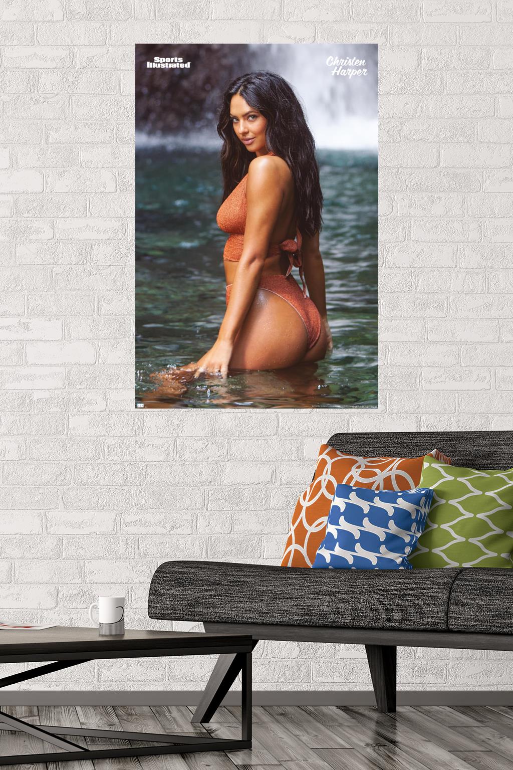 Sports Illustrated: Swimsuit Edition - Christen Harper 23 - Poster - Bild 2 von 4