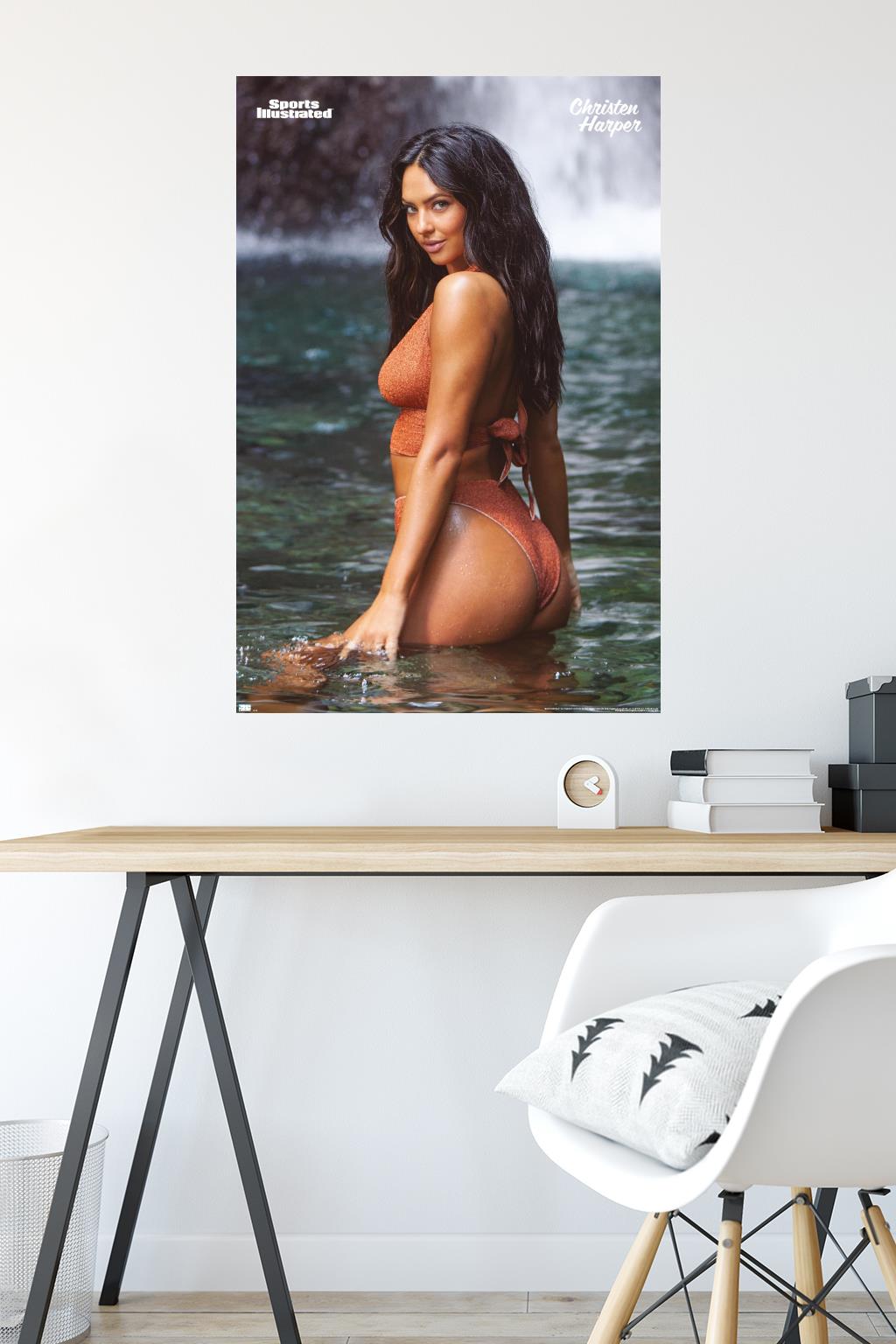 Sports Illustrated: Swimsuit Edition - Christen Harper 23 - Poster - Bild 4 von 4