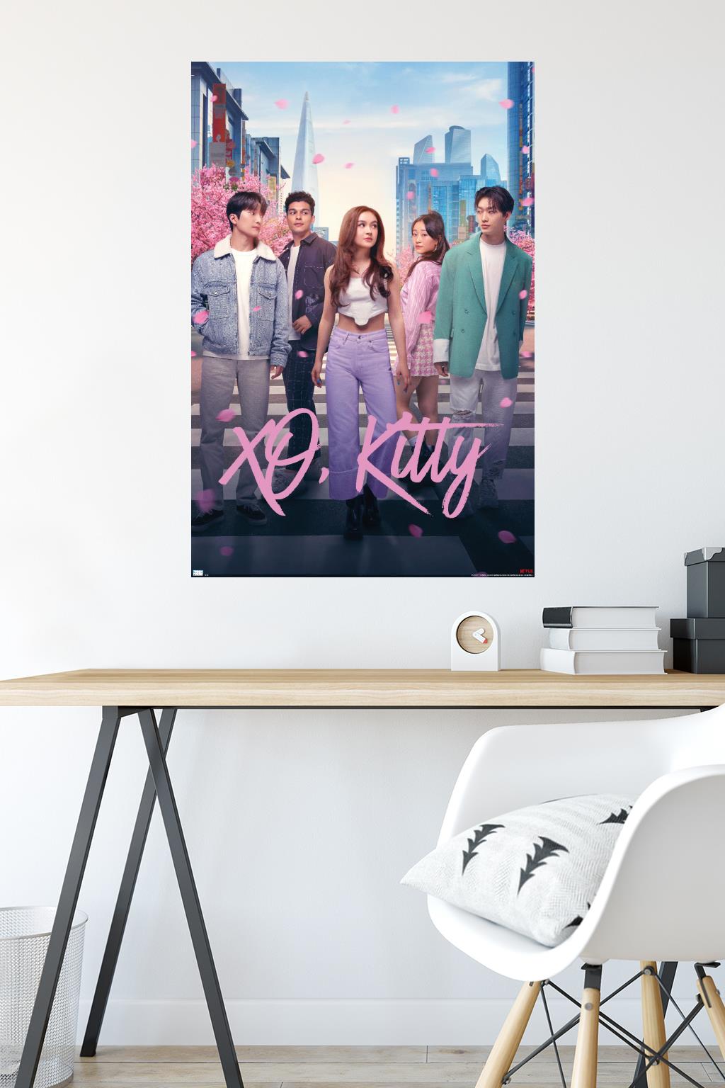 [にゃー]ennoy NETFLIX crew setup XL 25ss ENNOY Netflix セットアップ M
