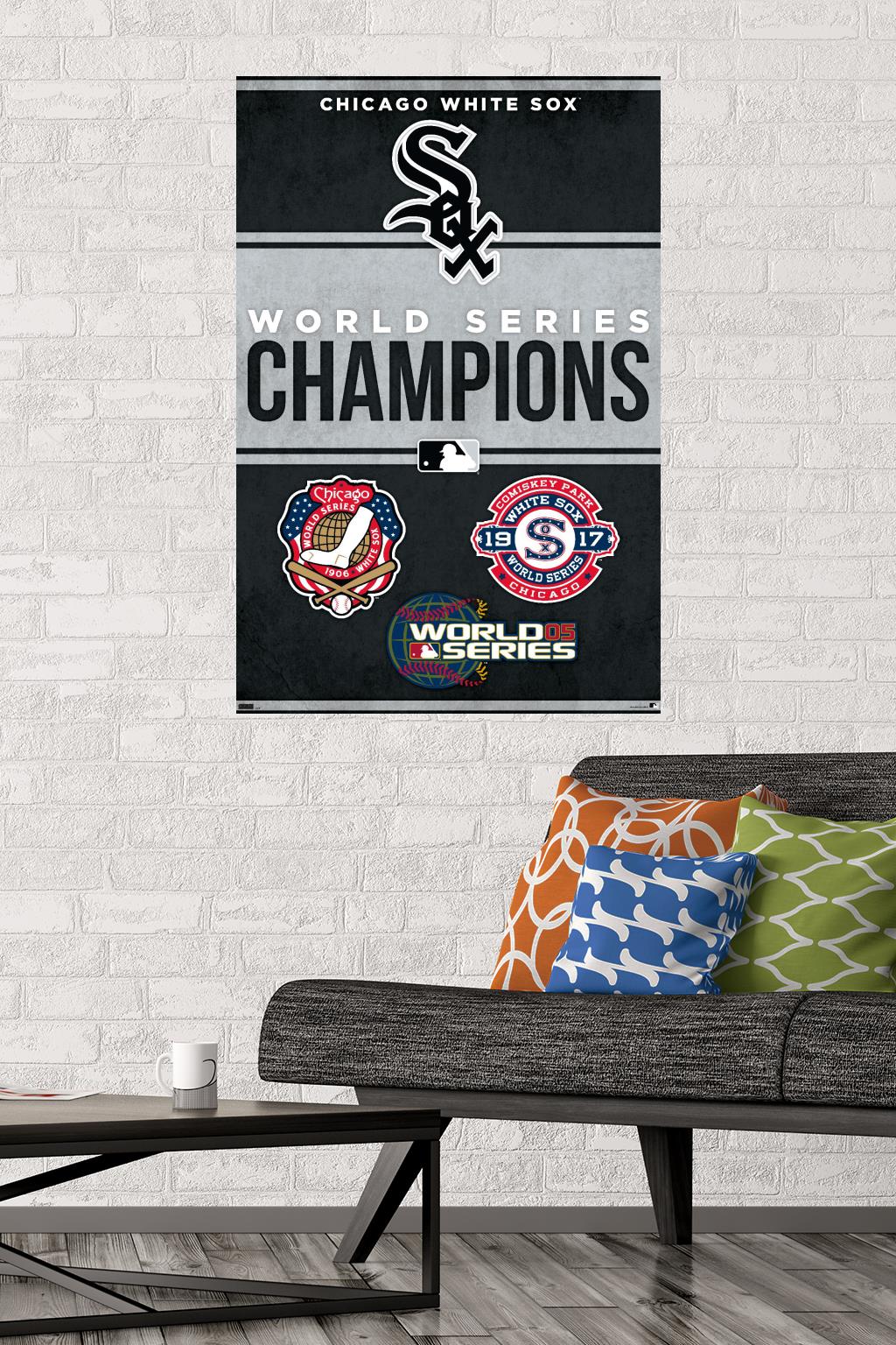 MLB Chicago White Sox - Champions 23 - Poster - Bild 2 von 4