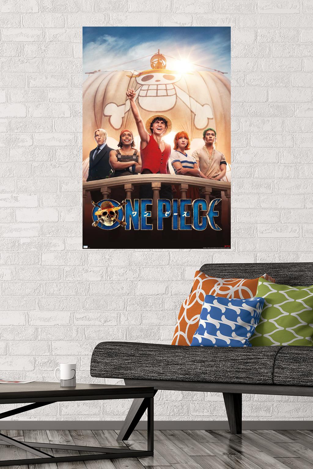 Netflix One Piece - One Sheet - Poster - Bild 2 von 4