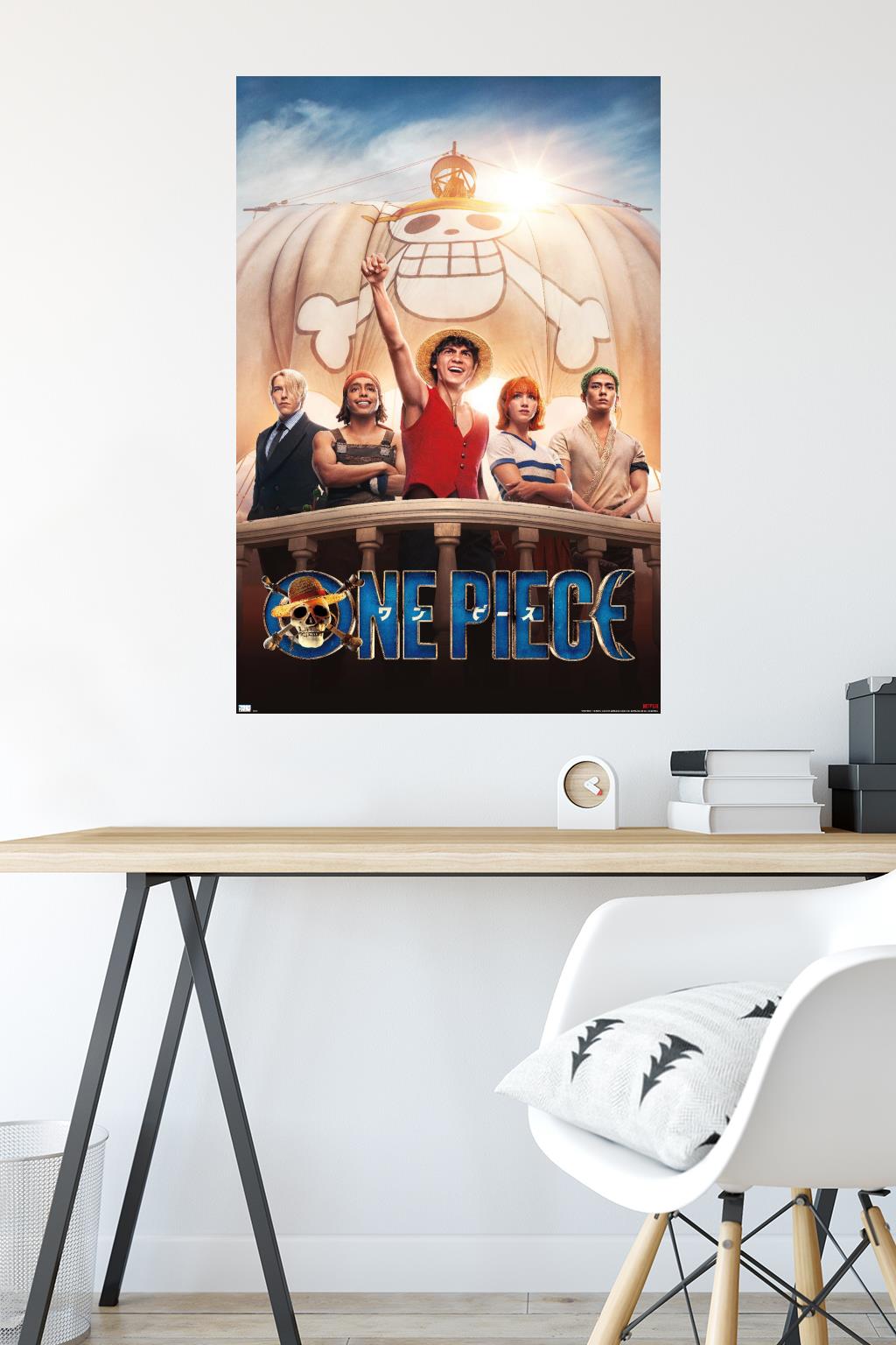 Netflix One Piece - One Sheet - Poster - Bild 4 von 4