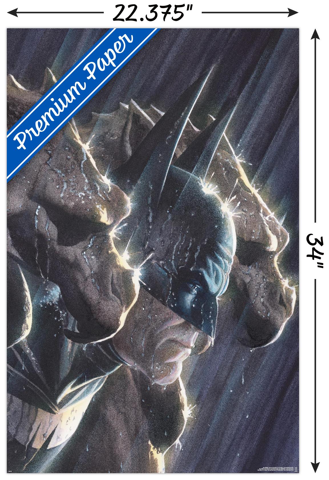 DC Comics Batman - Alex Ross Gargoyles - Poster - Picture 3 of 4