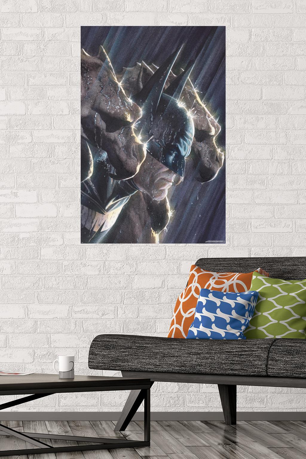 DC Comics Batman - Alex Ross Gargoyles - Poster - Picture 2 of 4