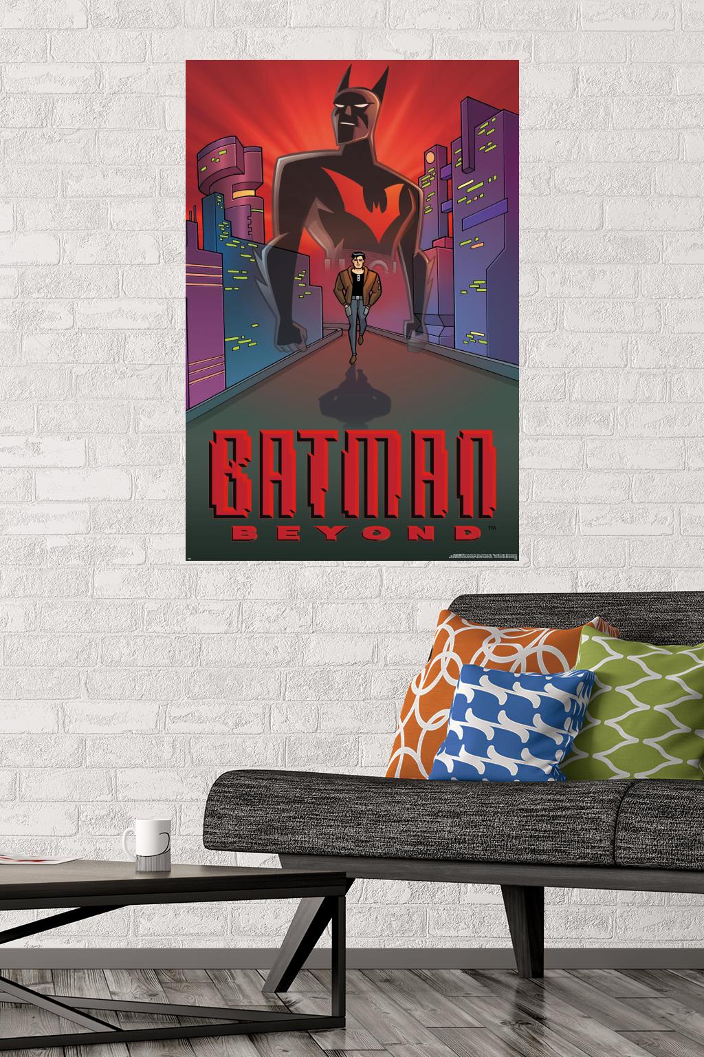 DC Comics TV Batman Beyond - One Sheet - Poster