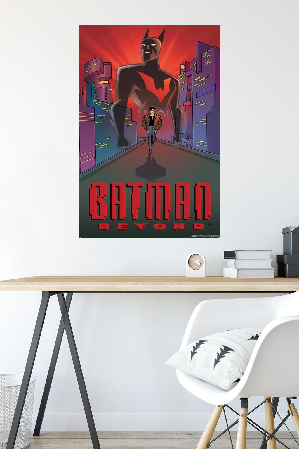 DC Comics TV Batman Beyond - One Sheet - Poster