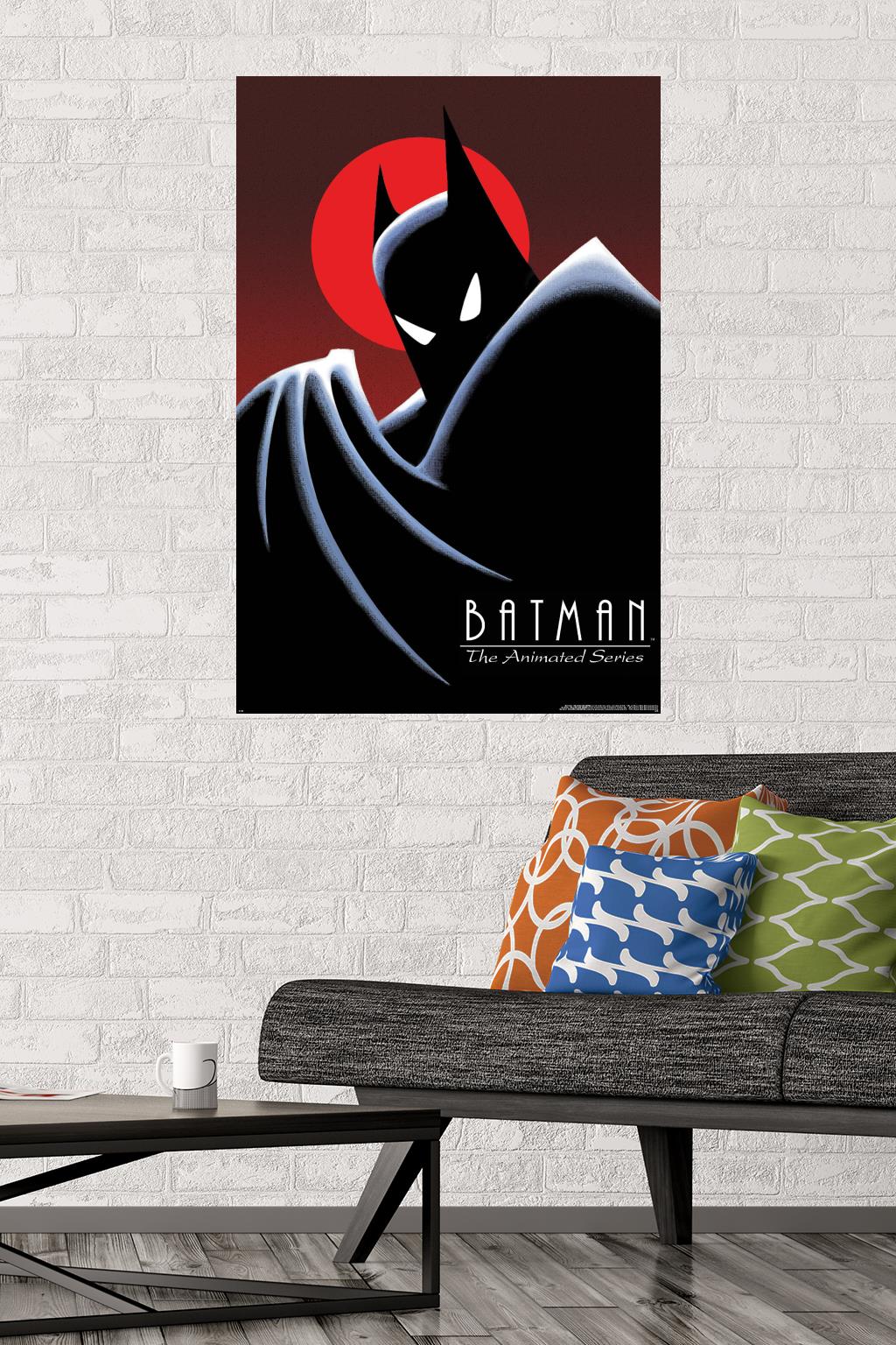 DC Comics TV Batman: The Animated Series - Poster