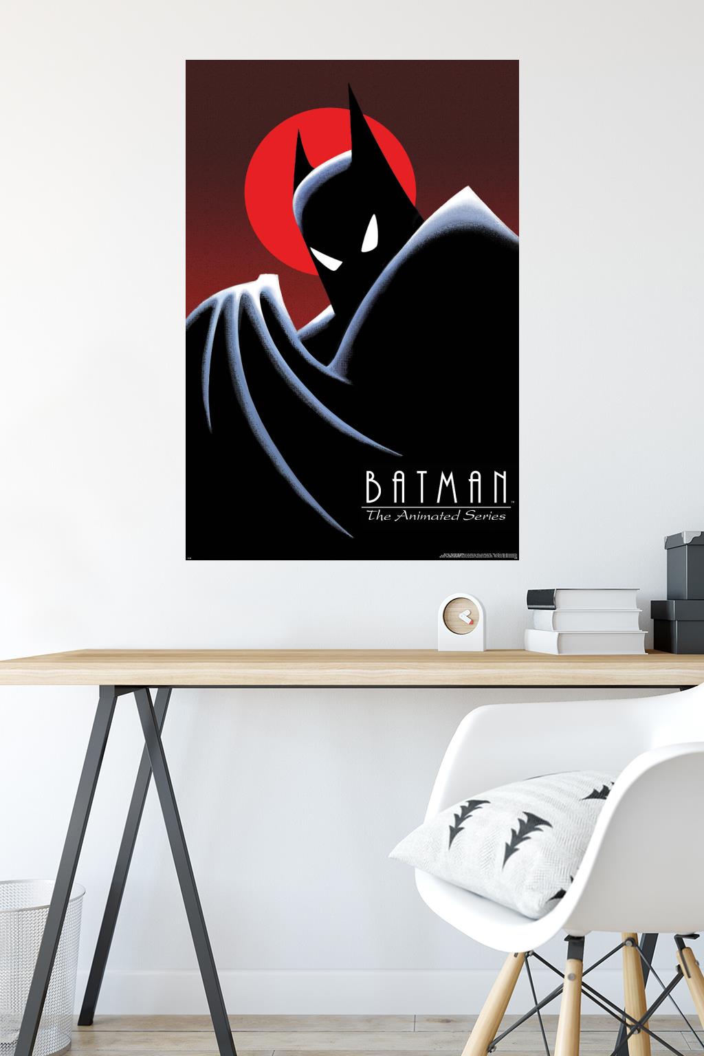 DC Comics TV Batman: The Animated Series - Poster