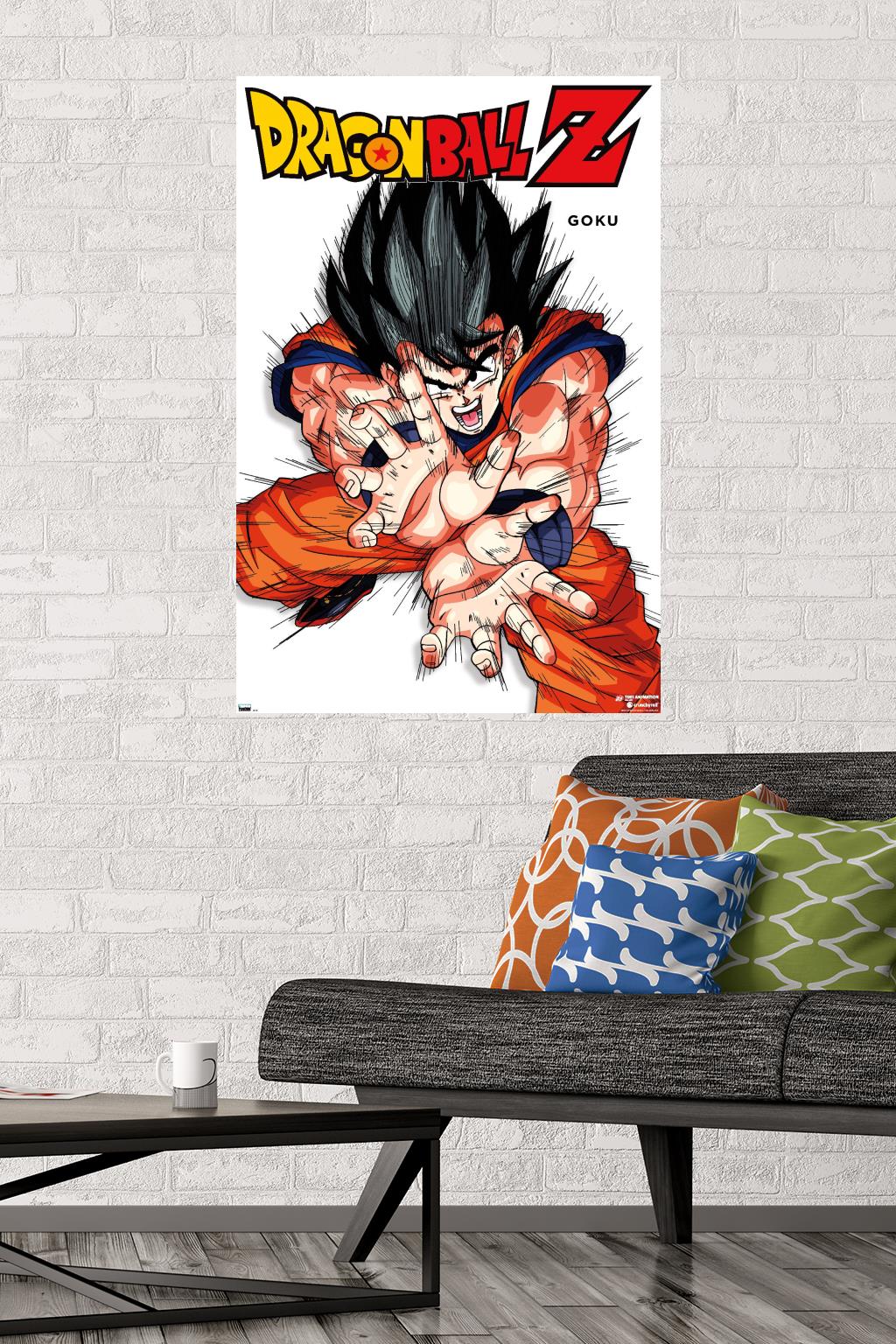 Dragon Ball Z - Goku Feature Series - Poster - Picture 2 of 4