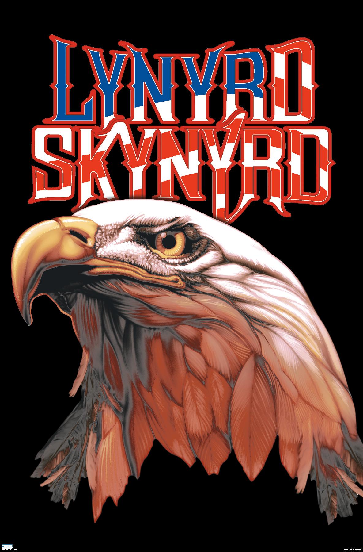 Póster Lynyrd Skynyrd - Americana - Imagen 1 de 4