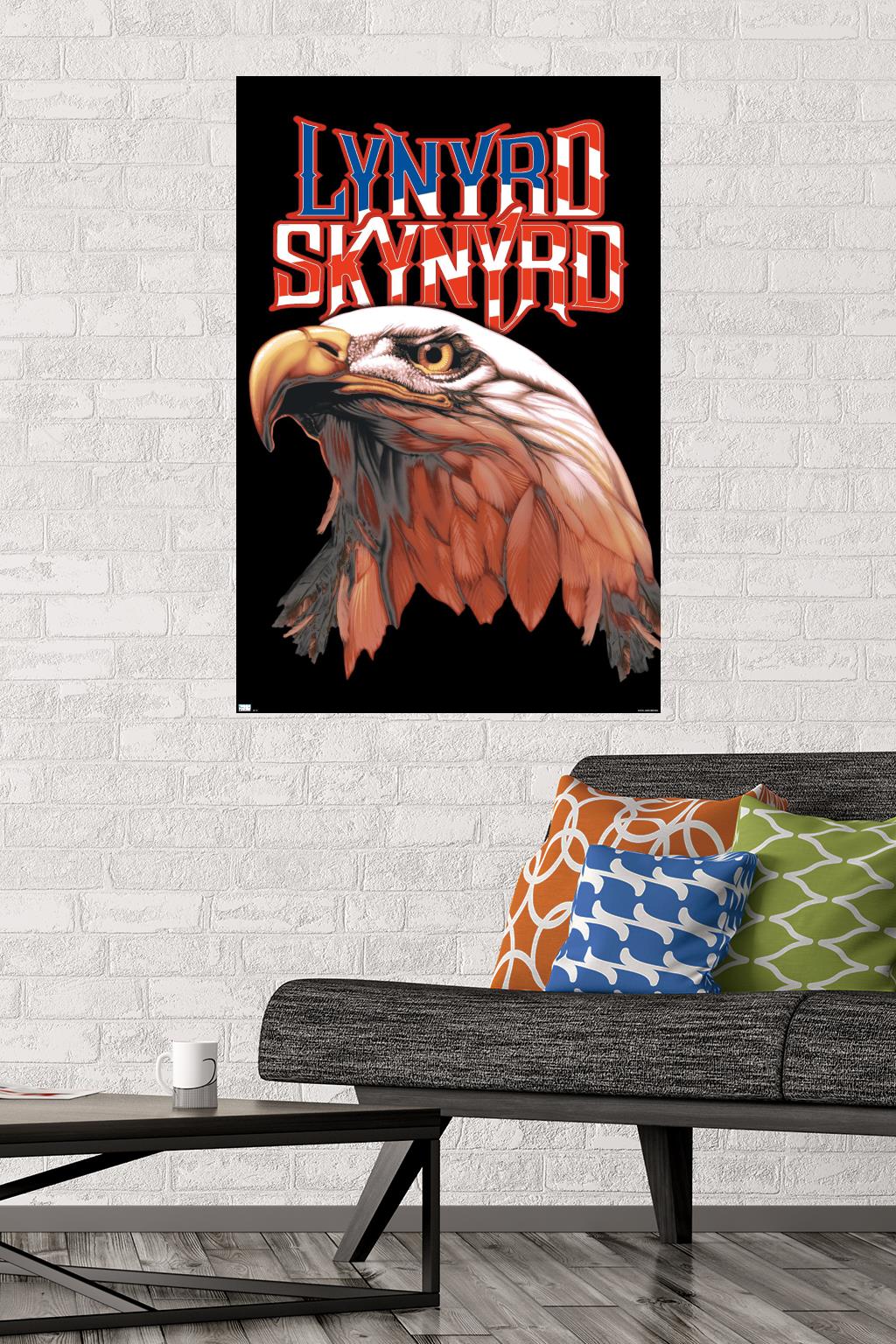Póster Lynyrd Skynyrd - Americana - Imagen 2 de 4