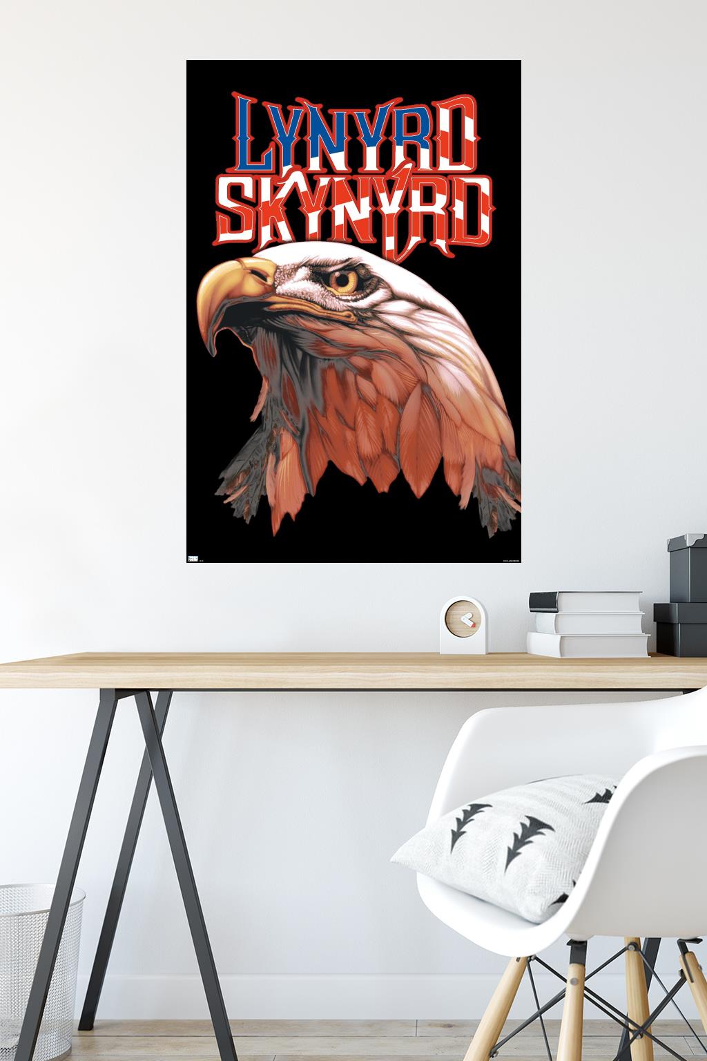 Póster Lynyrd Skynyrd - Americana - Imagen 4 de 4
