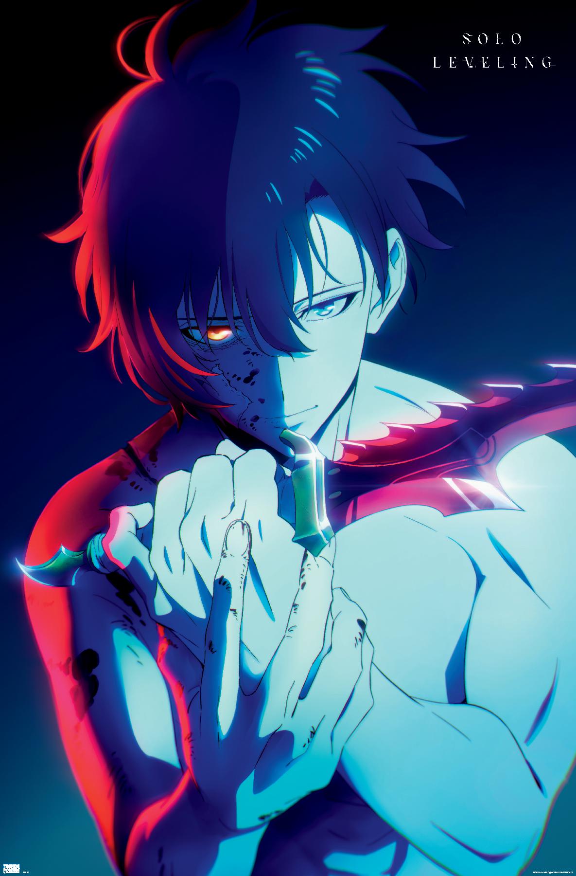 Solo Leveling - Sung Teaser - Poster - Bild 1 von 4