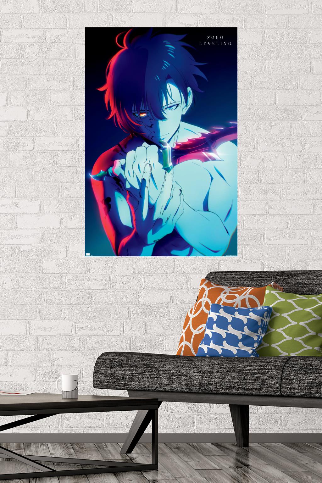 Solo Leveling - Sung Teaser - Poster - Bild 2 von 4