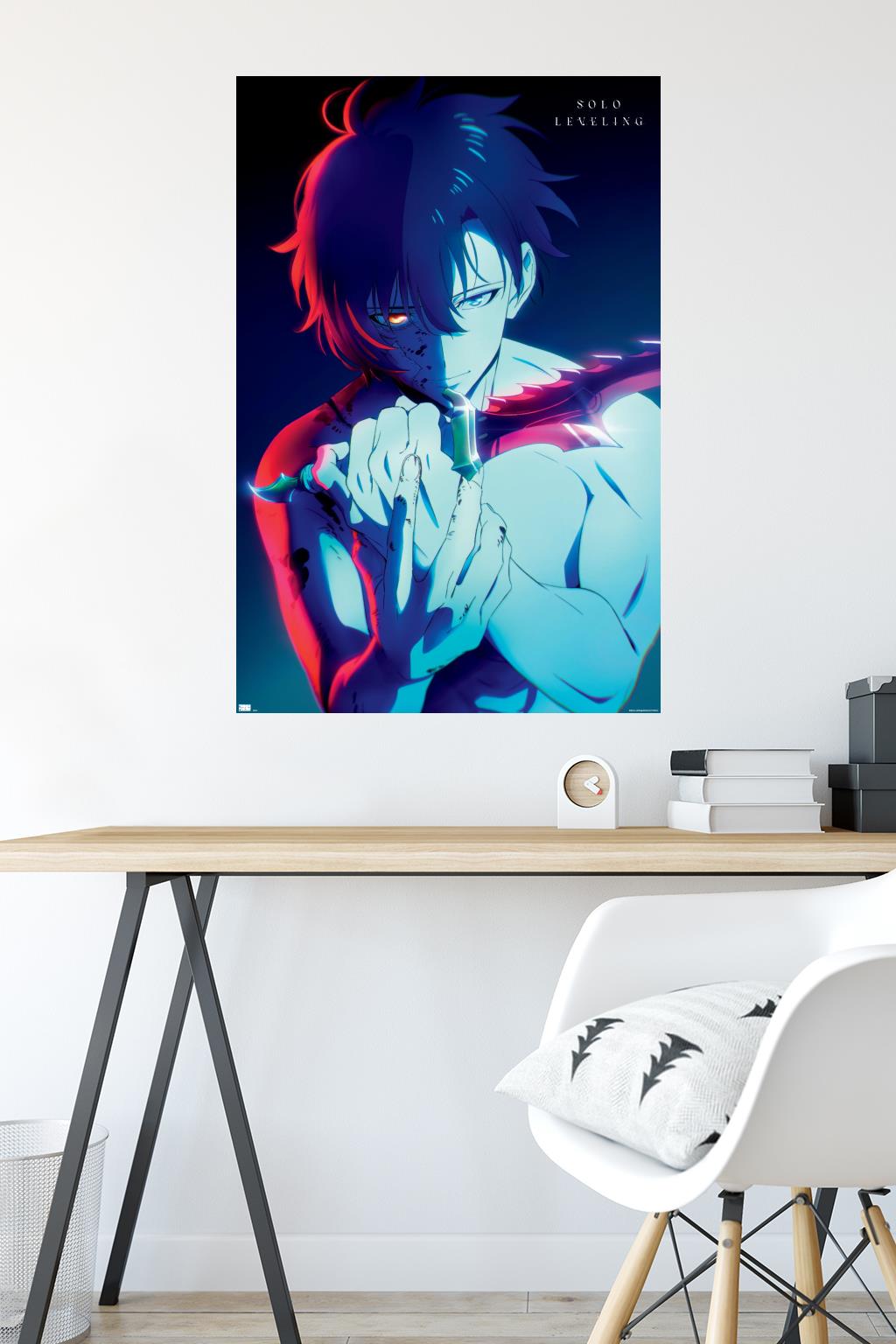 Solo Leveling - Sung Teaser - Poster - Bild 4 von 4