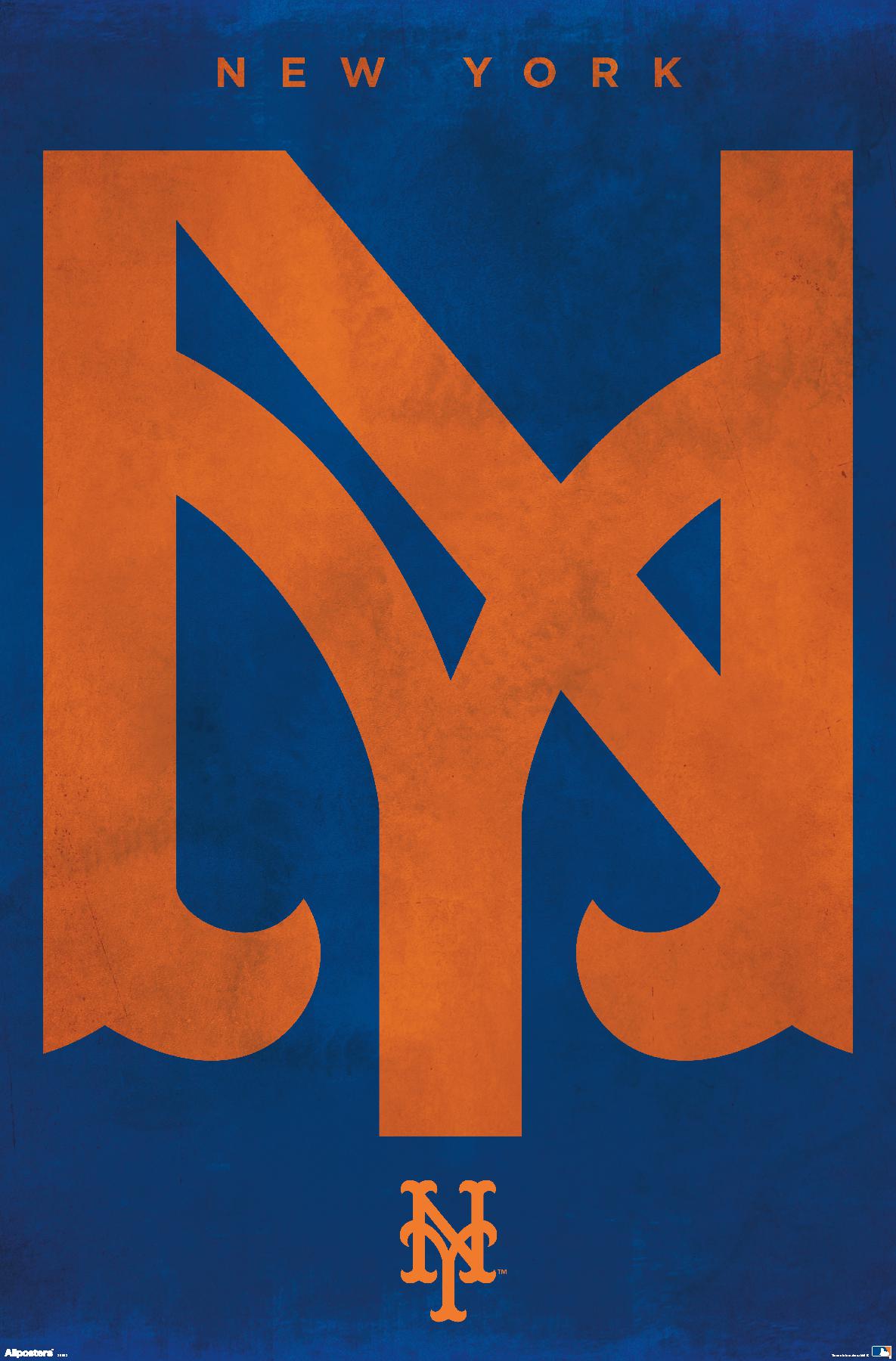 MLB New York Mets - Logo 25 - Picture 1 of 4