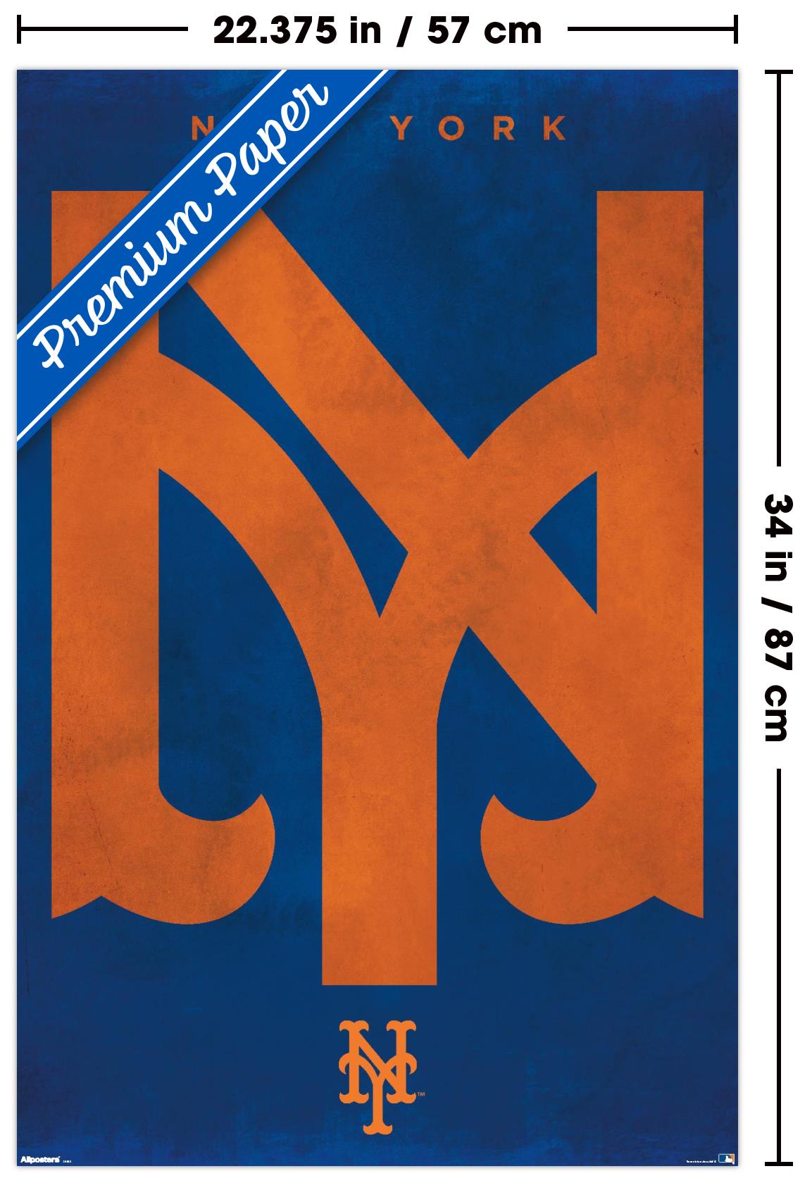 MLB New York Mets - Logo 25 - Picture 3 of 4