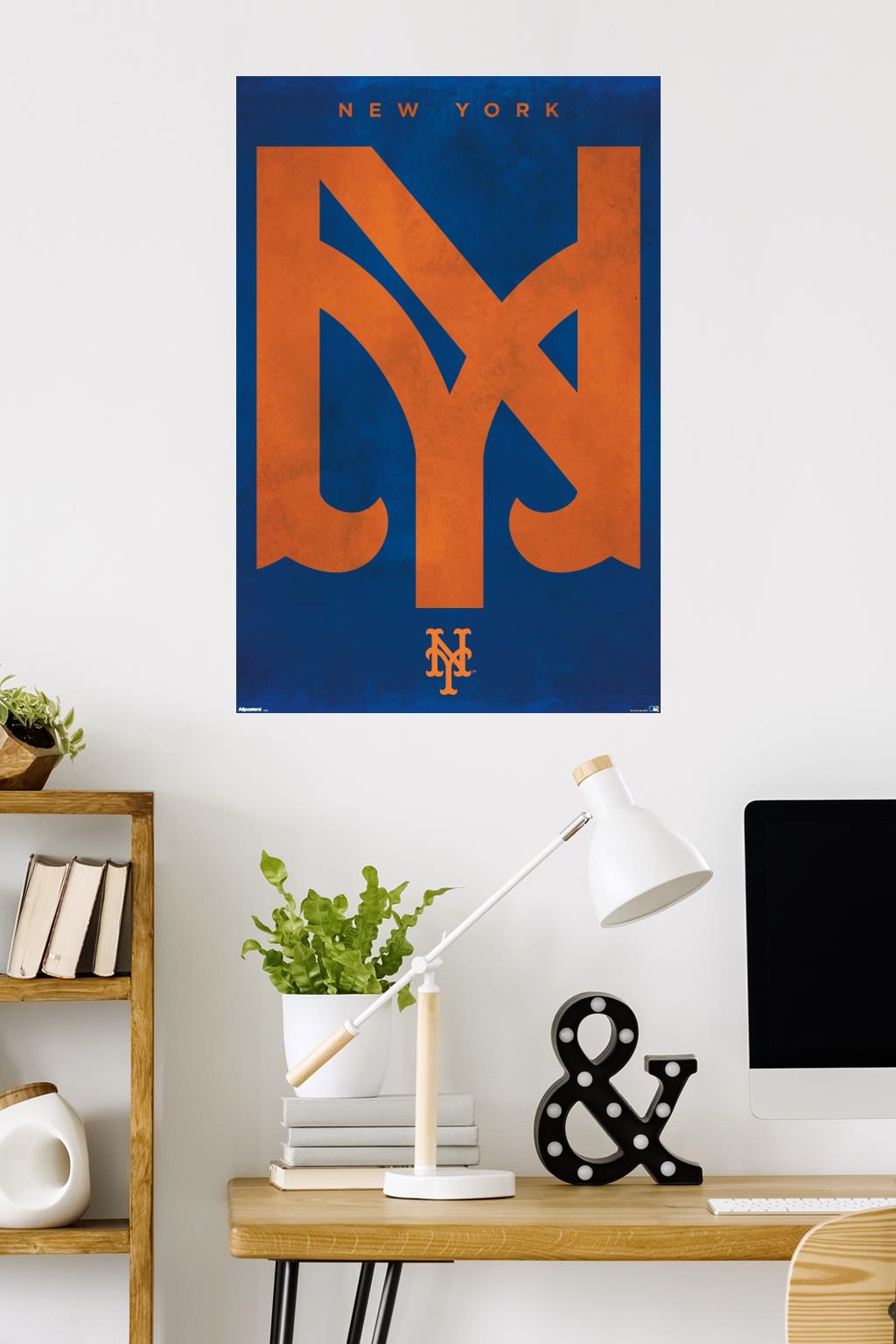 MLB New York Mets - Logo 25 - Picture 2 of 4