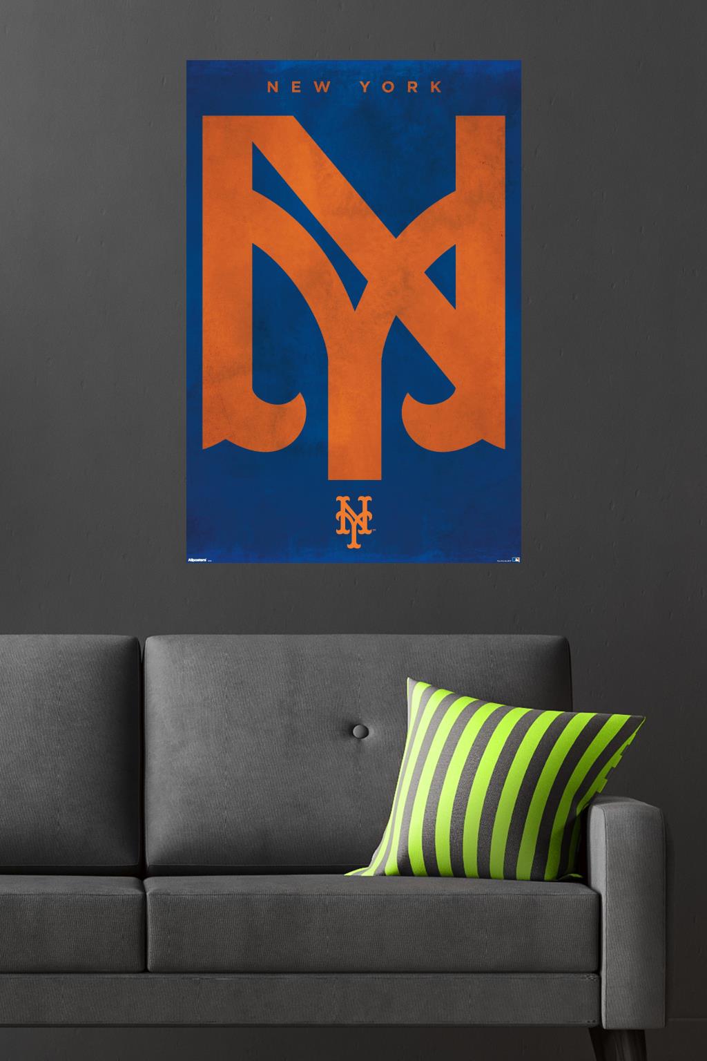 MLB New York Mets - Logo 25 - Picture 4 of 4