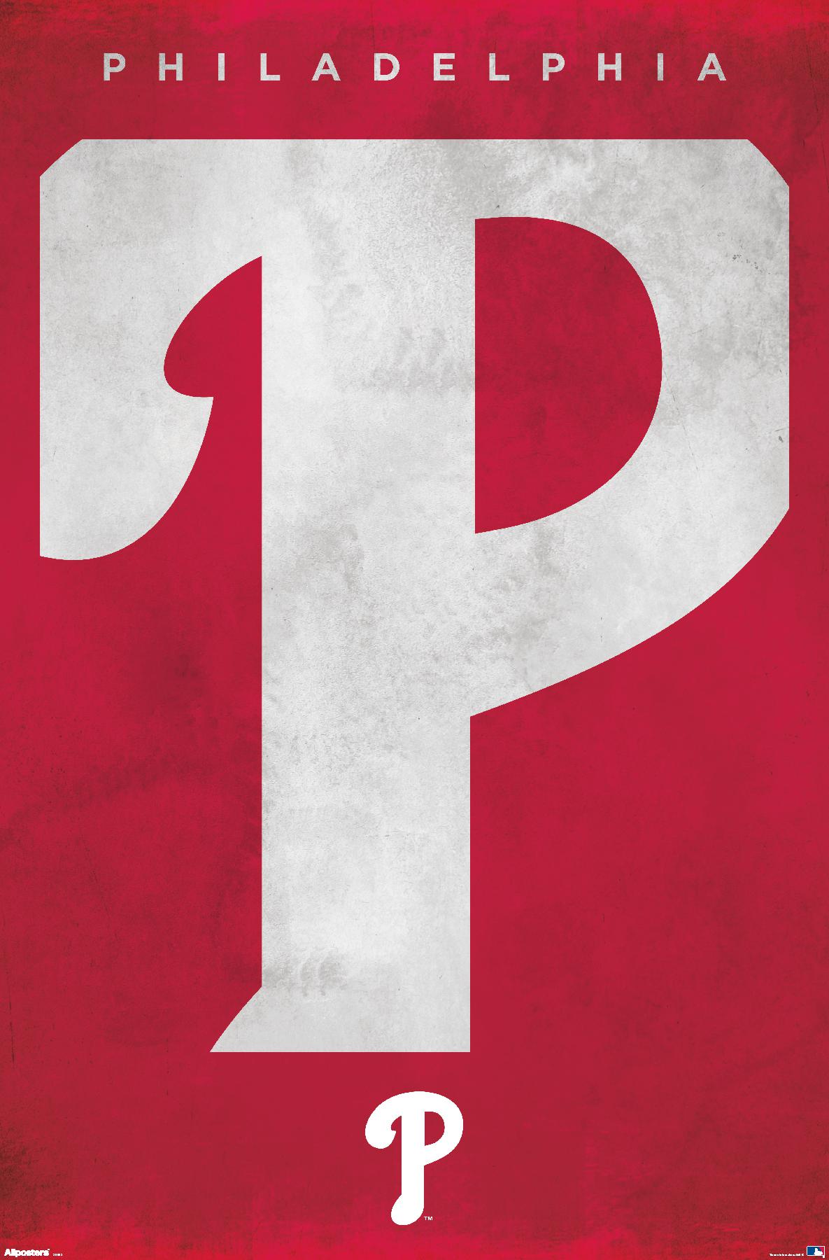 MLB Philadelphia Phillies - Logo 25 - Picture 1 of 4