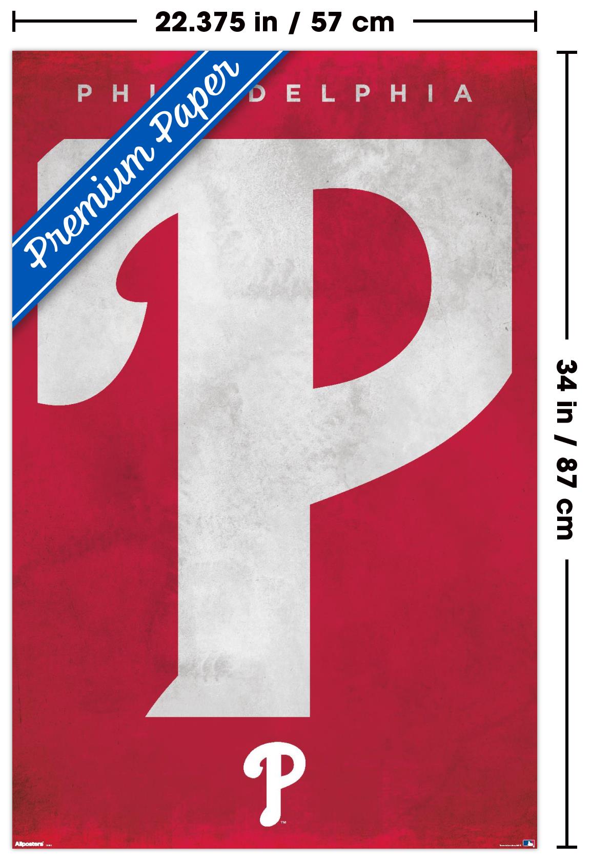 MLB Philadelphia Phillies - Logo 25 - Picture 3 of 4