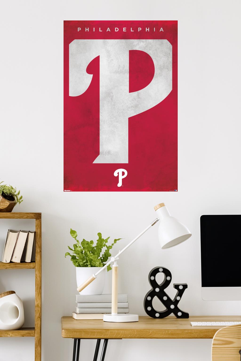 MLB Philadelphia Phillies - Logo 25 - Picture 2 of 4