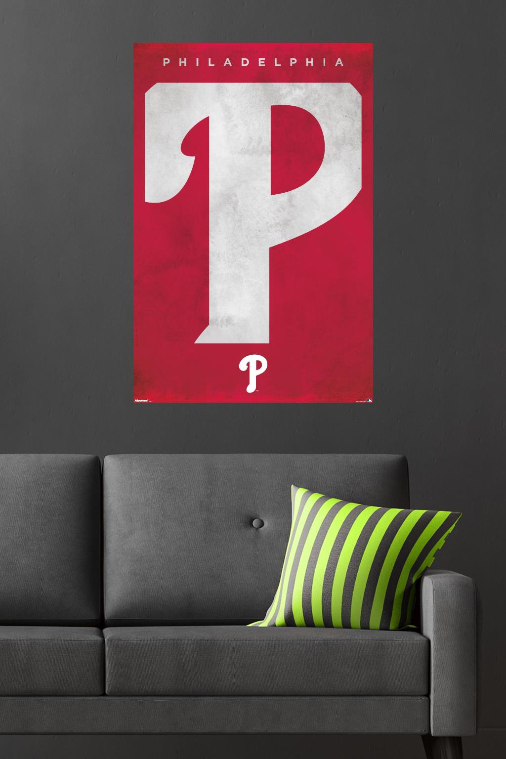 MLB Philadelphia Phillies - Logo 25 - Picture 4 of 4