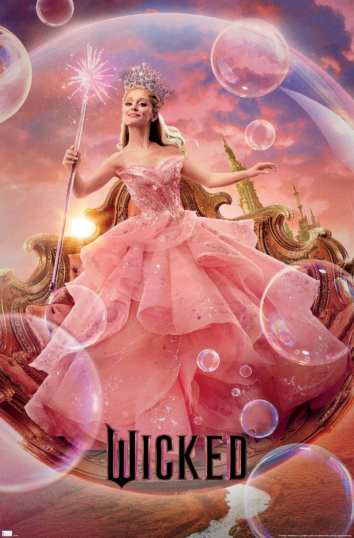 Wicked - Glinda One Sheet - Poster - Picture 1 of 4