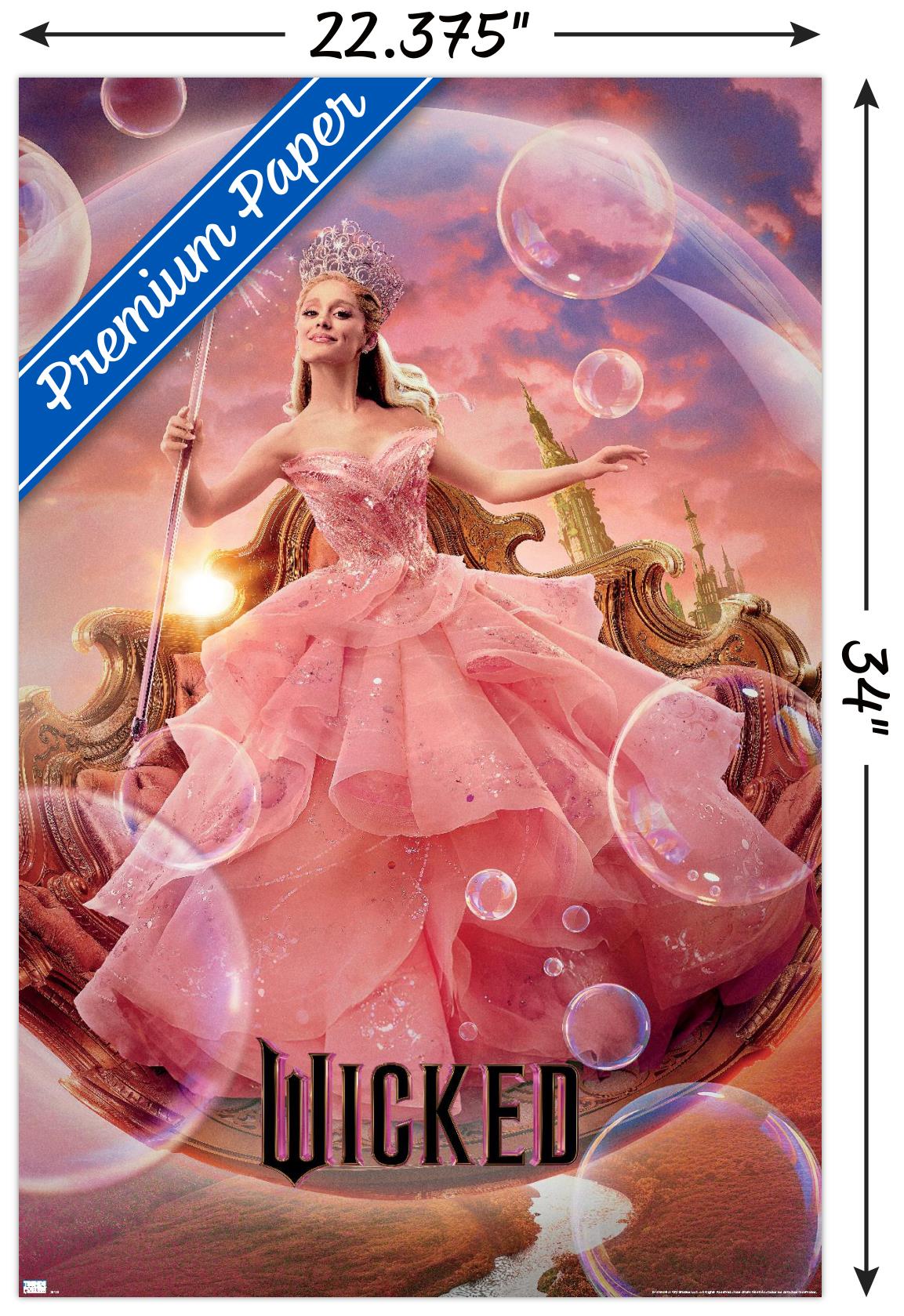 Wicked - Glinda One Sheet - Poster - Picture 3 of 4