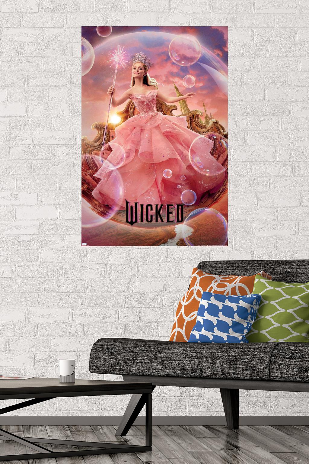 Wicked - Glinda One Sheet - Poster - Picture 2 of 4
