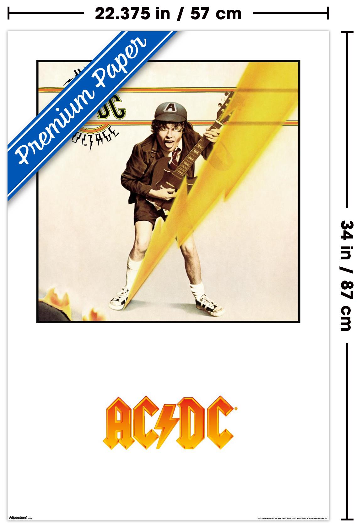 AC/DC - High Voltage Album Serie - Bild 3 von 4