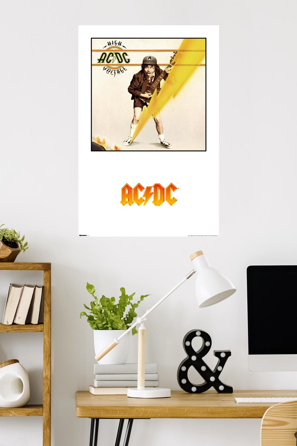 AC/DC - High Voltage Album Serie - Bild 2 von 4