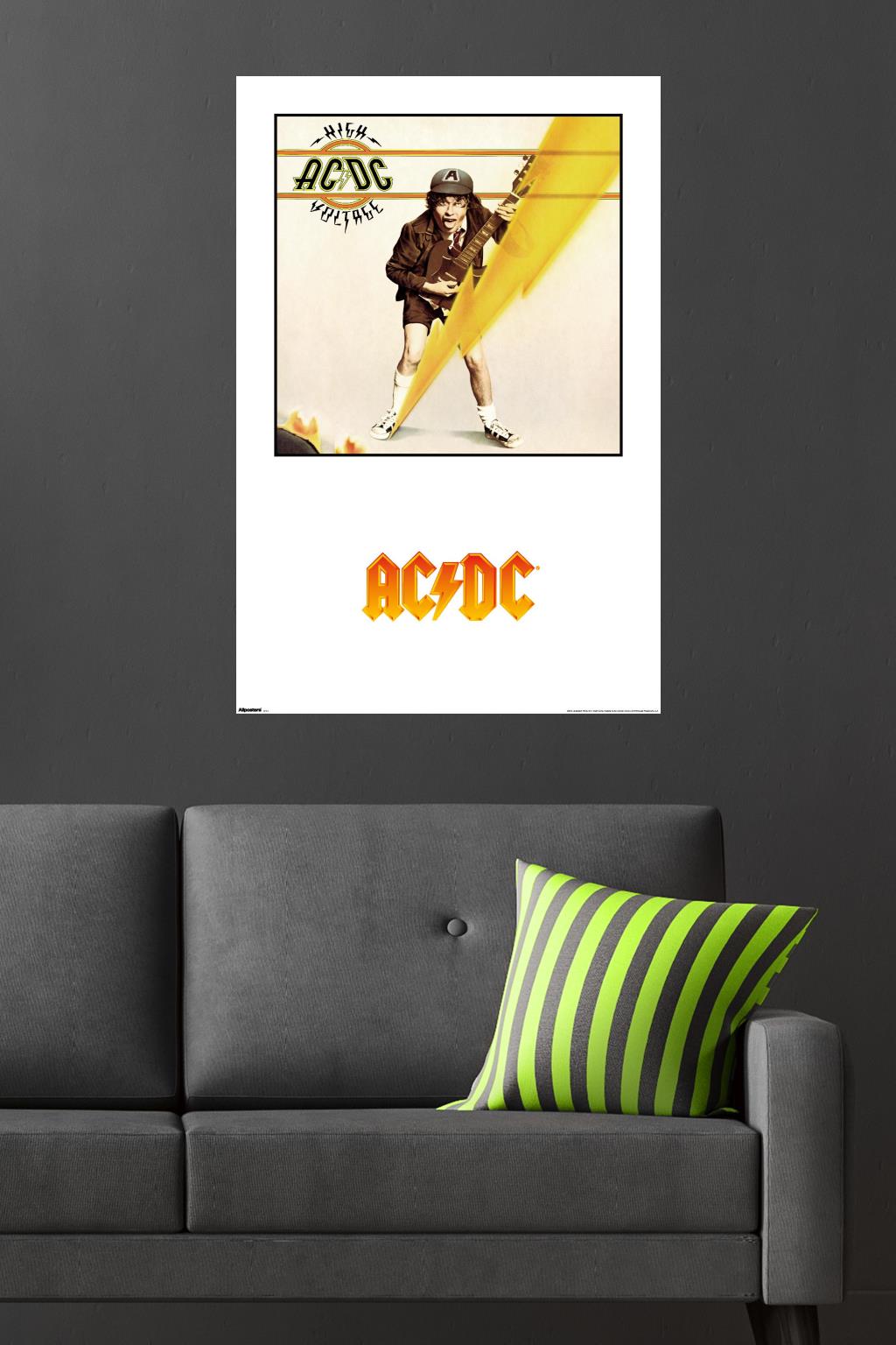 AC/DC - High Voltage Album Serie - Bild 4 von 4