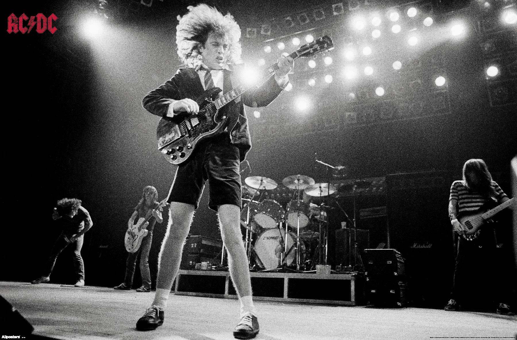 AC/DC - Live | eBay