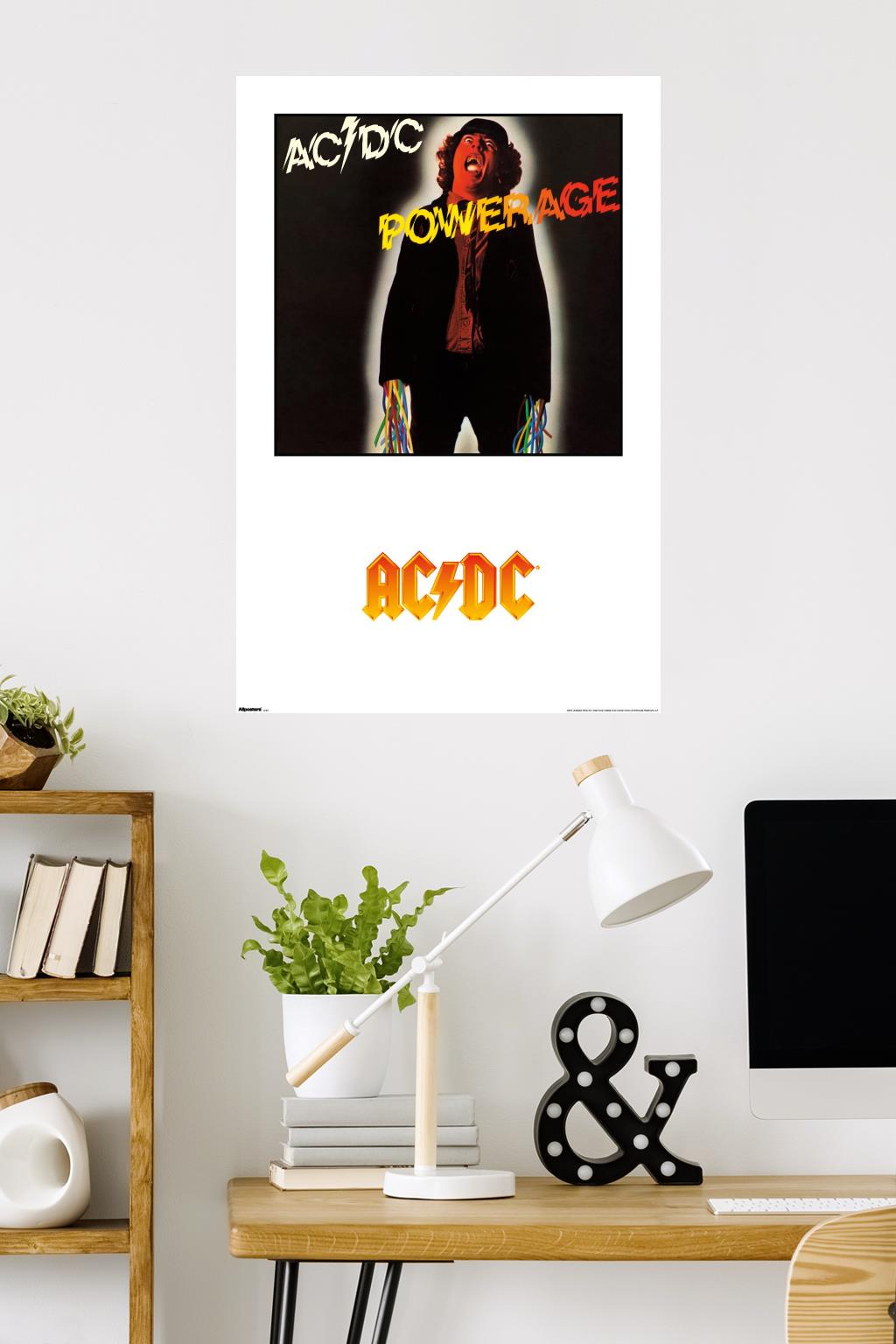 AC/DC - Powerage Album Serie - Bild 2 von 4