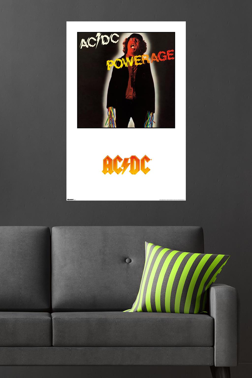 AC/DC - Powerage Album Serie - Bild 4 von 4