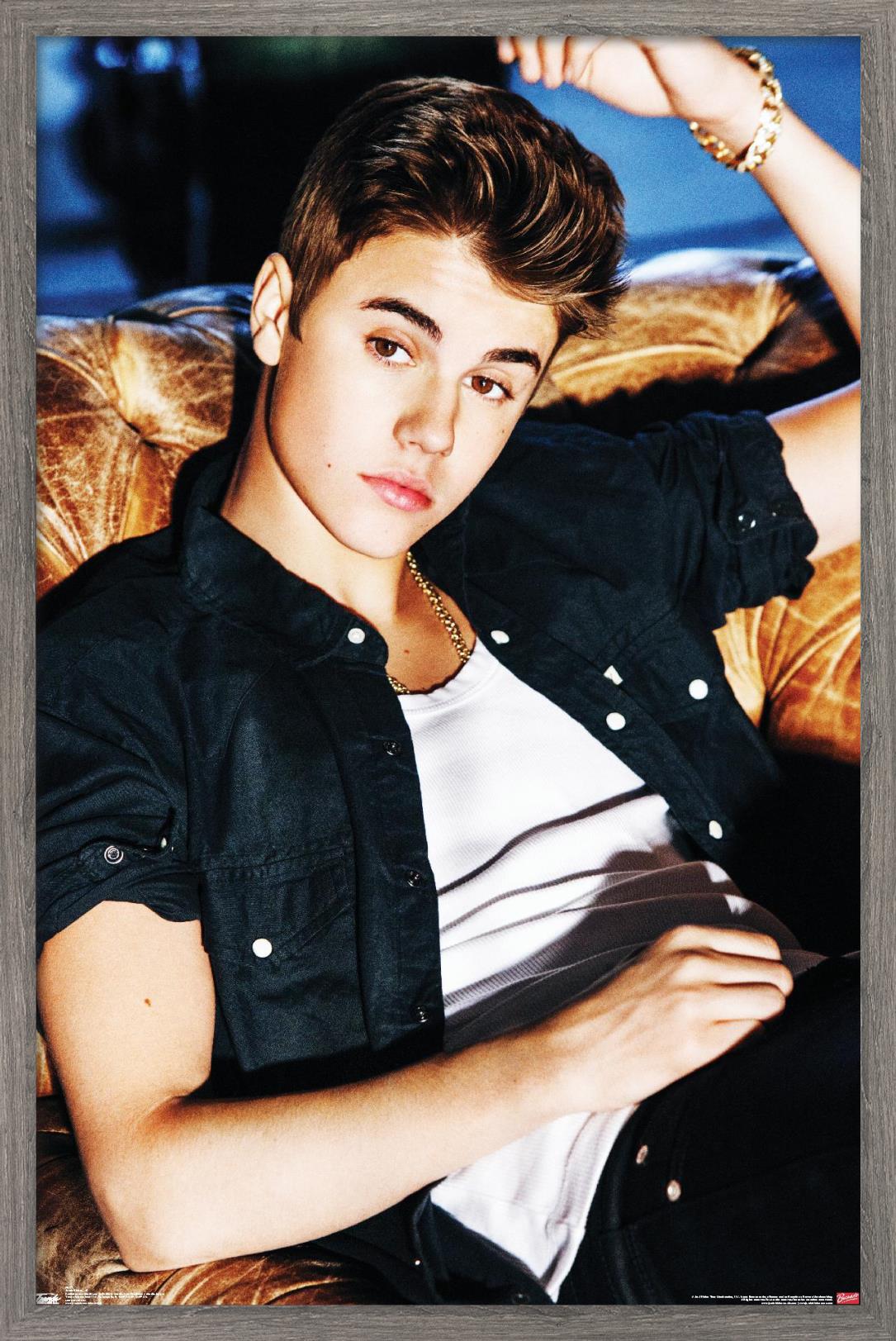 Justin Bieber - JB 14x22 Poster | eBay