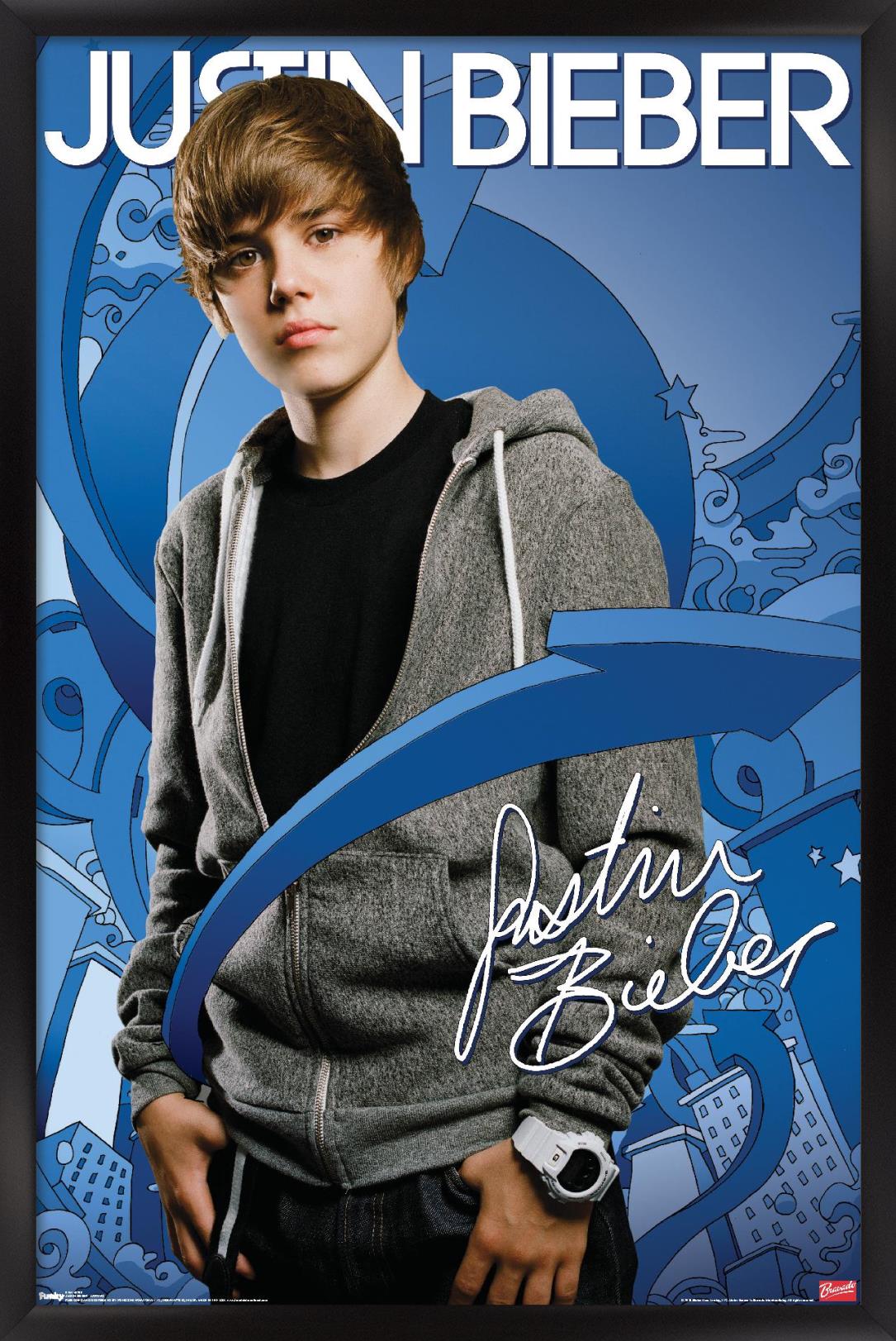 Justin Bieber - Arrows 14x22 Poster | eBay