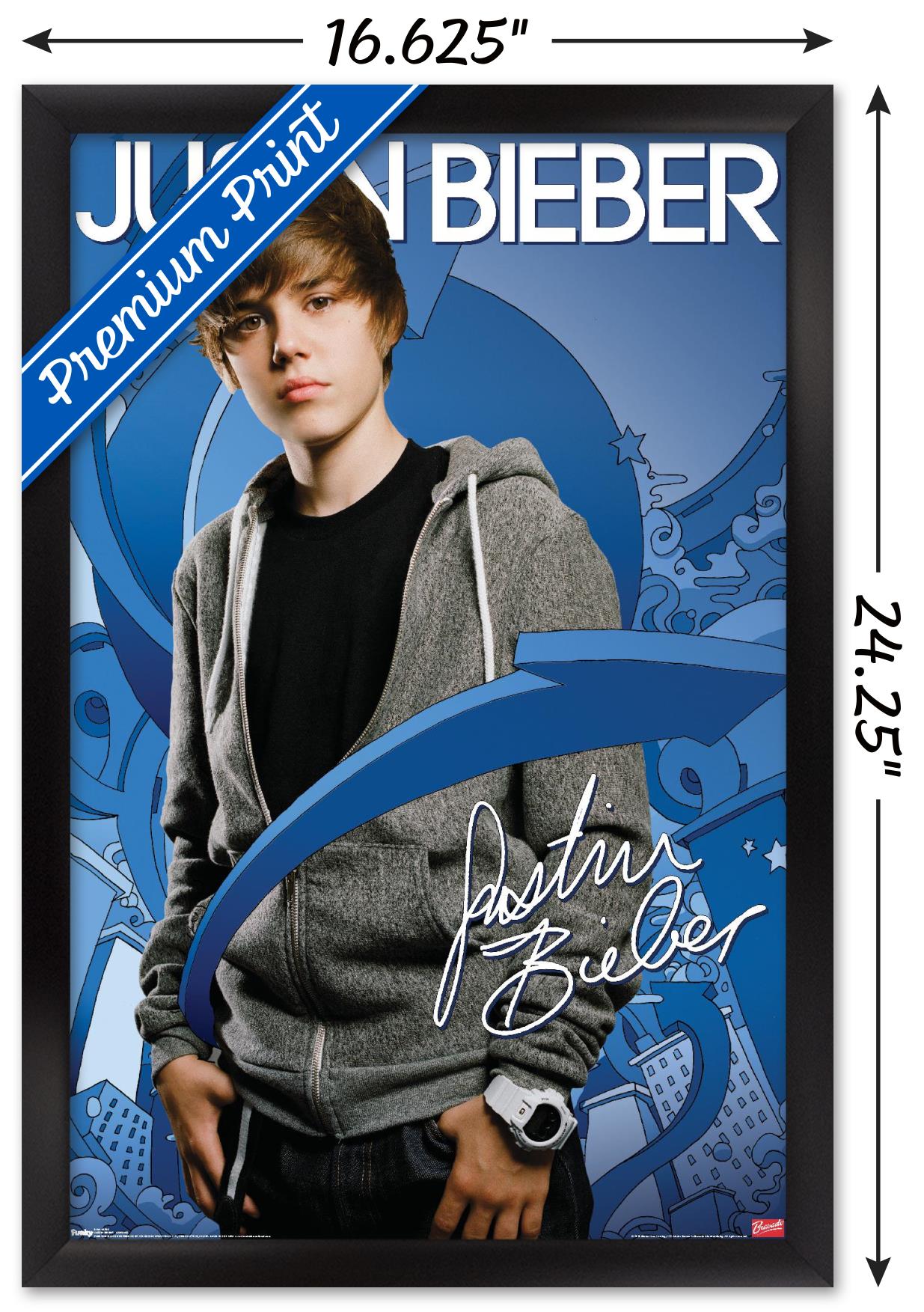 Justin Bieber - Arrows 14x22 Poster | eBay