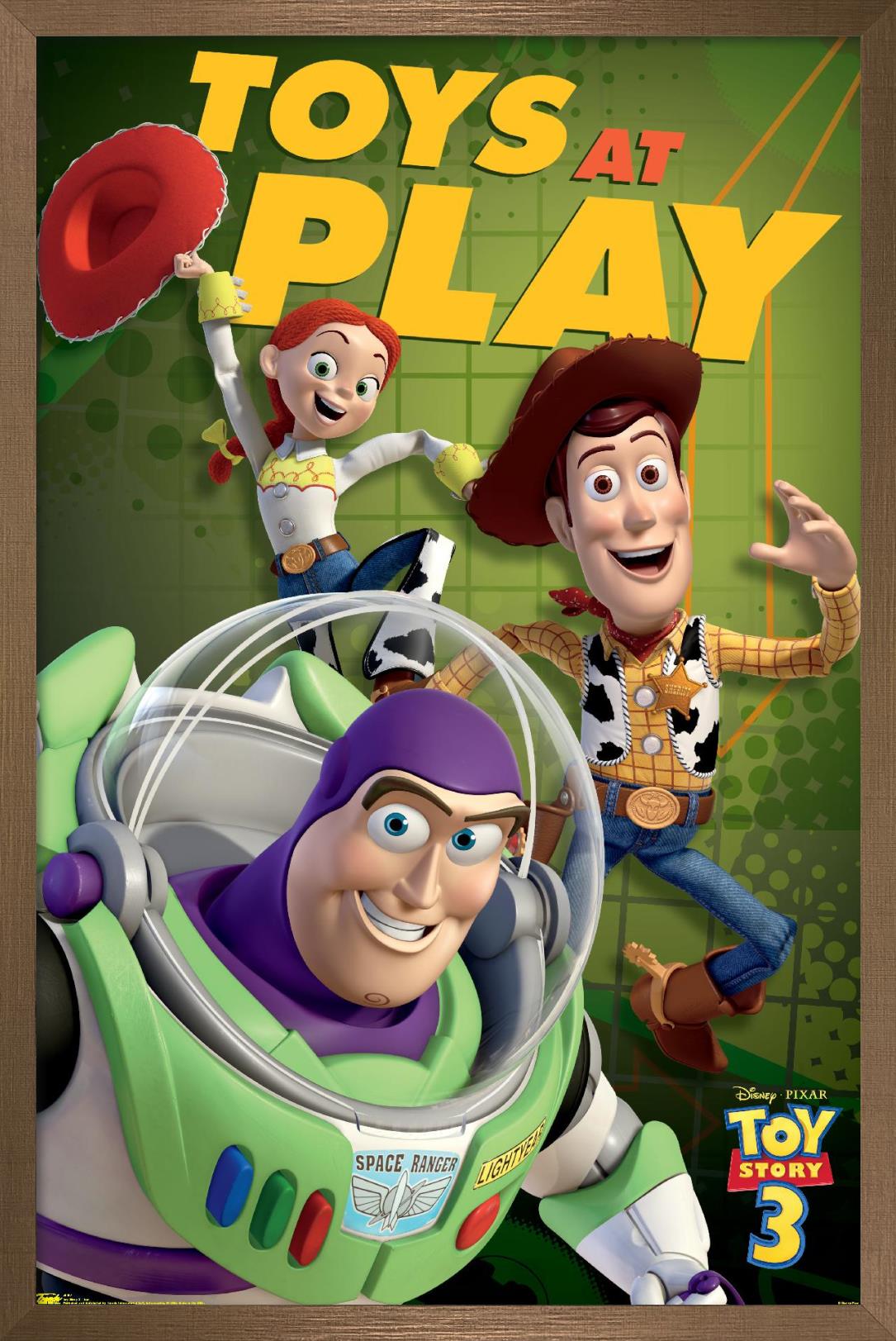 その他 PIXAR Toy Story Poster Figure $_57.JPG?set_id=880000500F