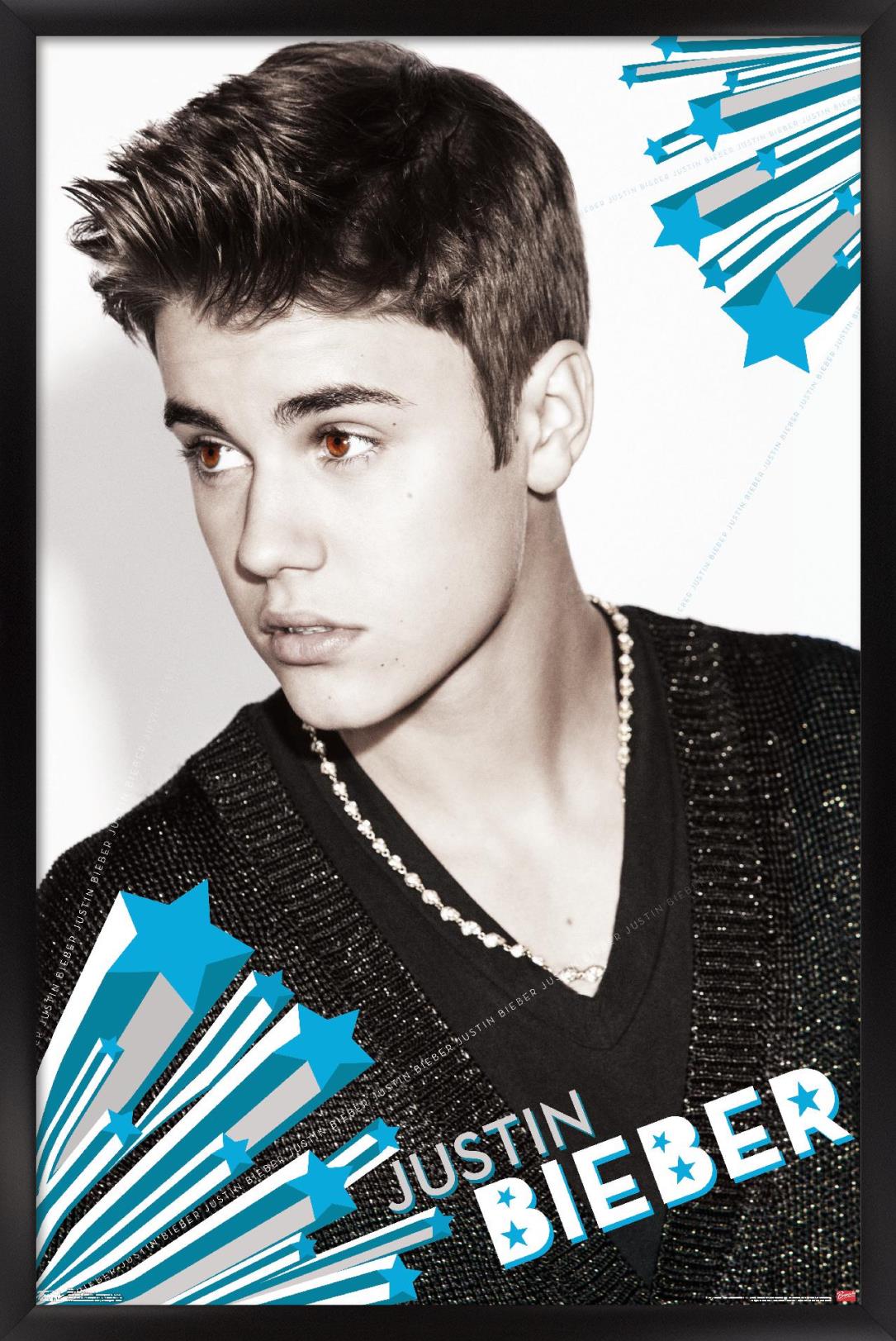 Justin Bieber - Awesome 14x22 Poster | eBay