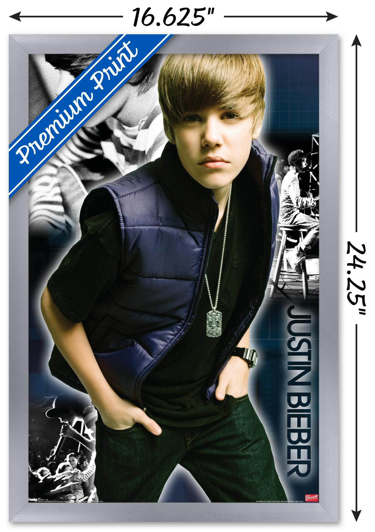 Justin Bieber - Cool 14x22 Poster | eBay