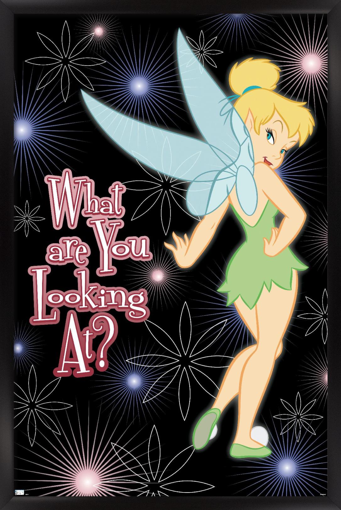 Disney Tinker Bell - Look 14x22 Poster | eBay