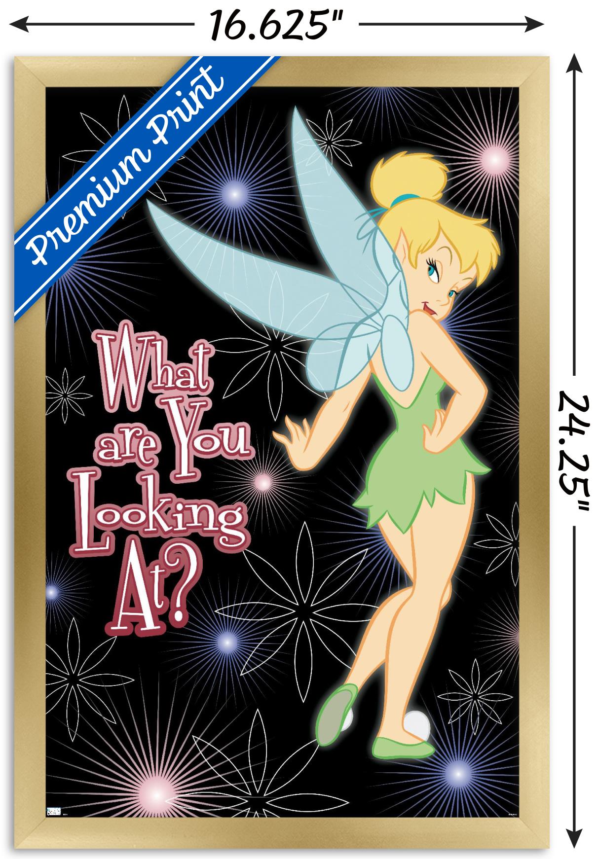 Disney Tinker Bell - Look 14x22 Poster | eBay