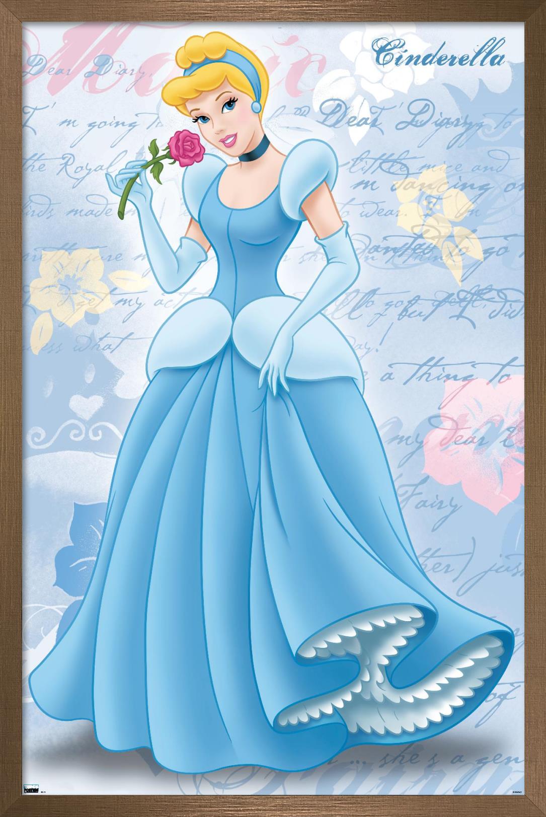 Disney Cinderella - Dazzling 14x22 Poster | eBay