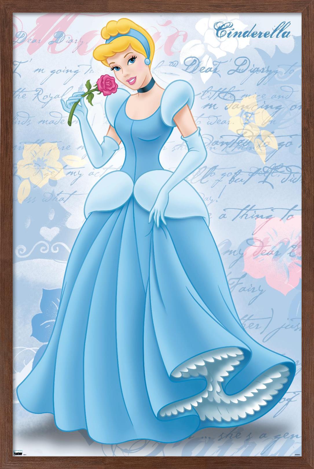 Disney Cinderella - Dazzling 14x22 Poster | eBay